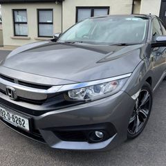 Honda Civic 2019
