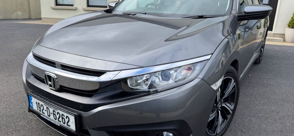 Honda Civic 2019