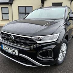 Volkswagen T-Roc 2023