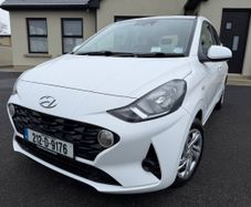 Hyundai i10 2021