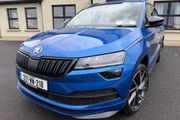 Skoda Karoq 2022
