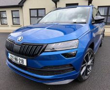 Skoda Karoq 2022