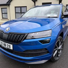 Skoda Karoq 2022
