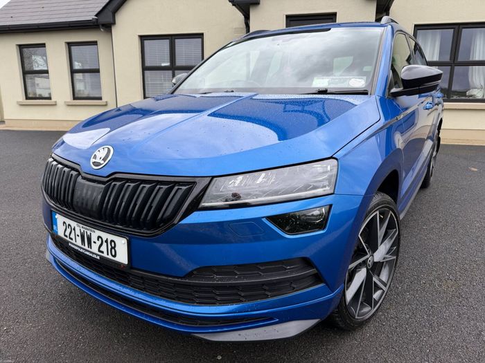 Skoda Karoq 2022