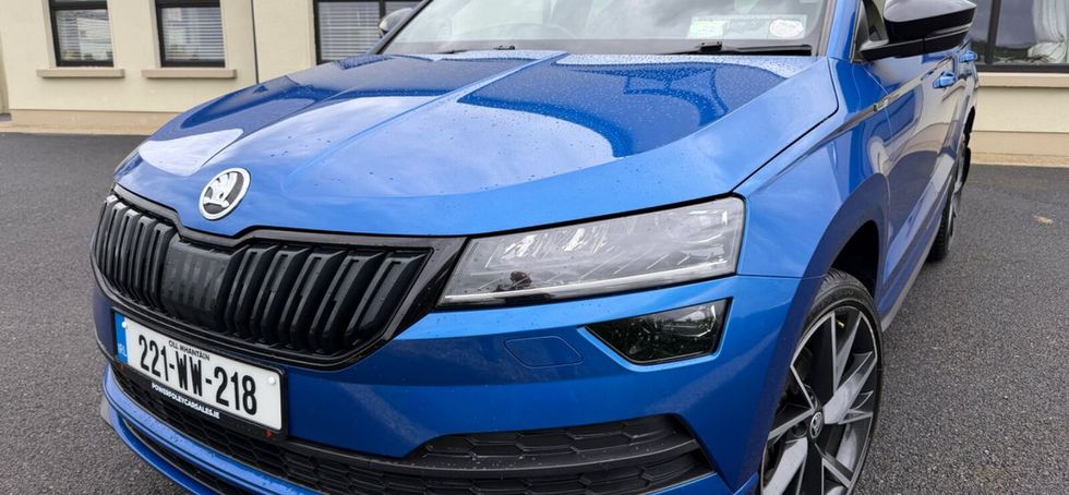 Skoda Karoq 2022