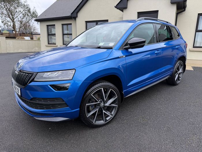Skoda Karoq 2022
