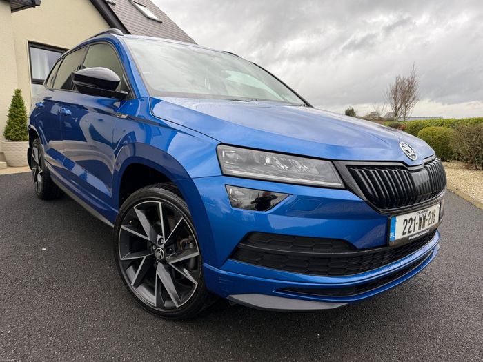 Skoda Karoq 2022