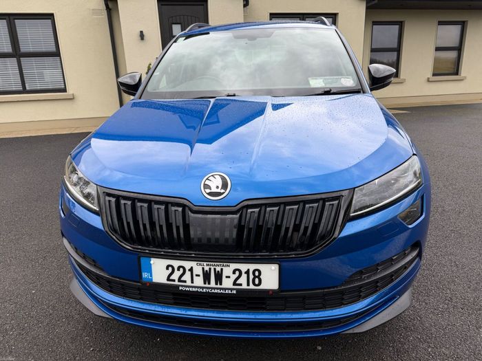 Skoda Karoq 2022