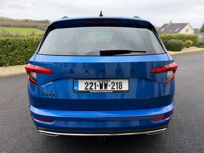 Skoda Karoq 2022