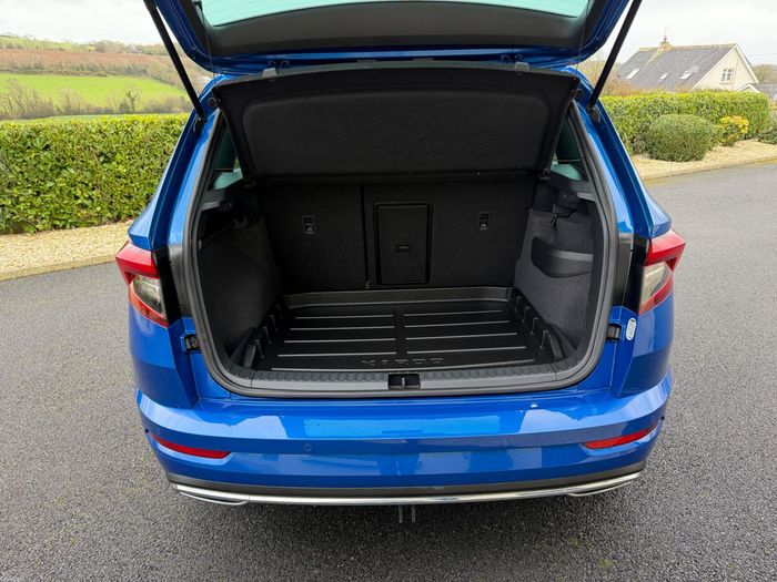 Skoda Karoq 2022