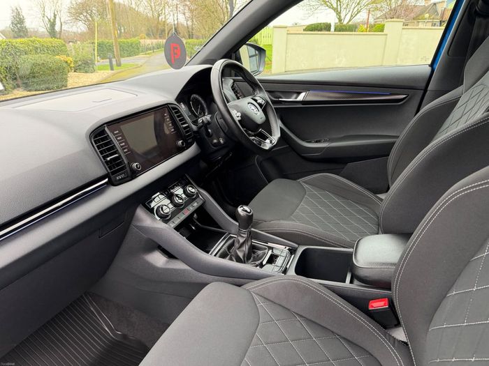 Skoda Karoq 2022