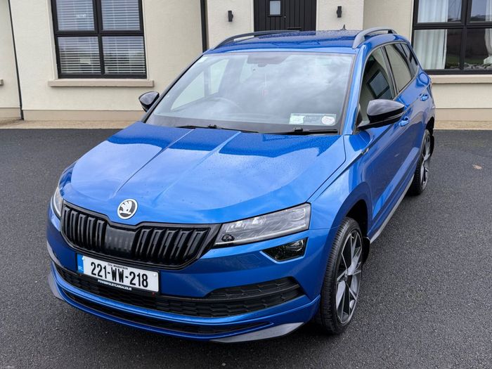 Skoda Karoq 2022