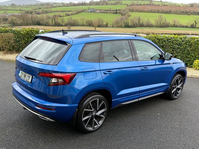 Skoda Karoq 2022