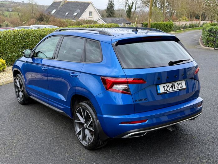 Skoda Karoq 2022