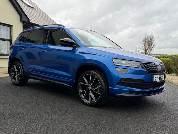 Skoda Karoq 2022