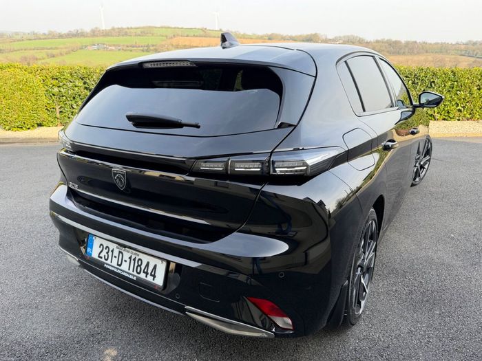 Peugeot 308 2023