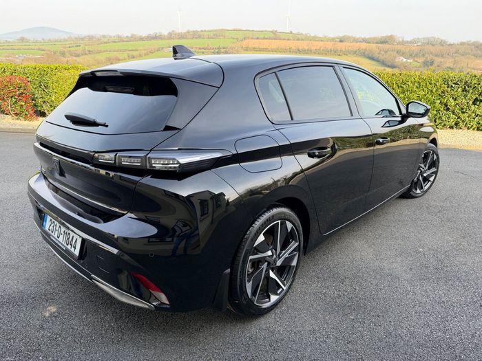 Peugeot 308 2023