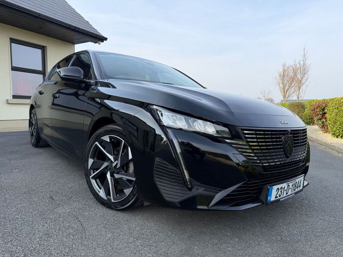 Peugeot 308 2023