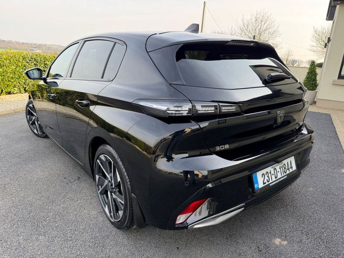Peugeot 308 2023