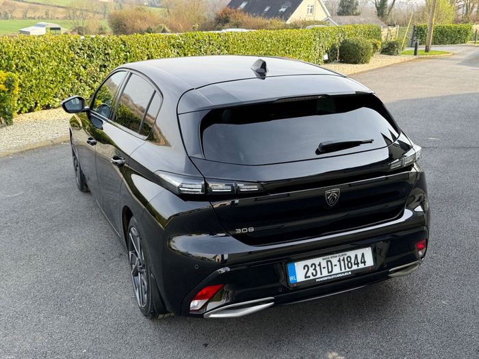 Peugeot 308 2023