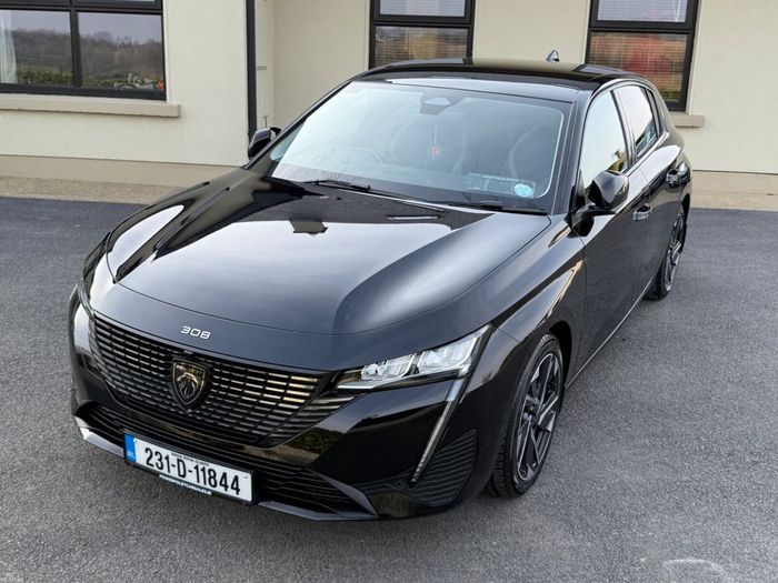 Peugeot 308 2023