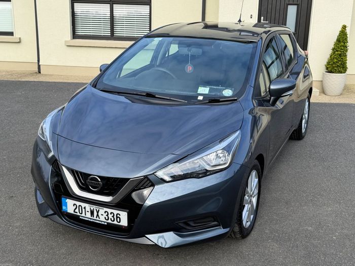 Nissan Micra 2020