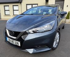 Nissan Micra 2020
