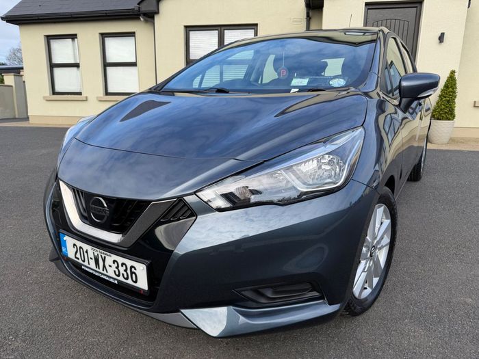 Nissan Micra 2020