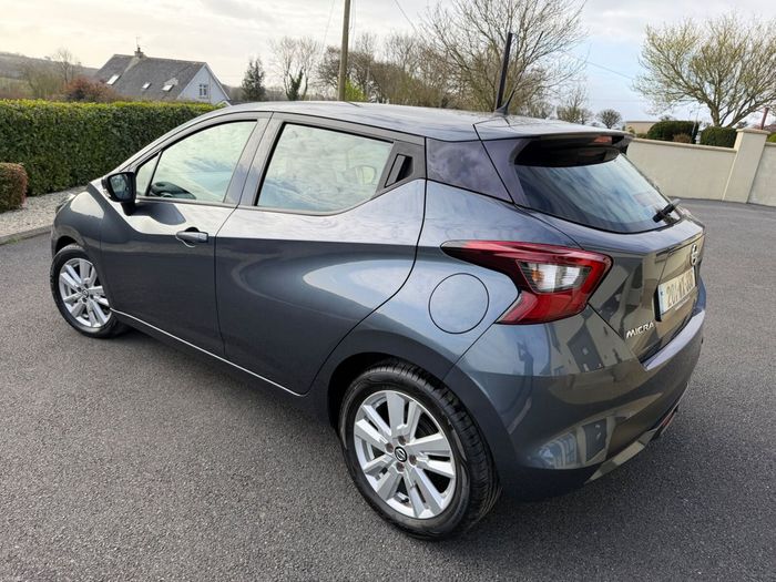 Nissan Micra 2020