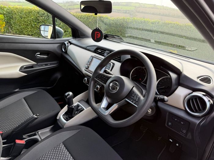 Nissan Micra 2020