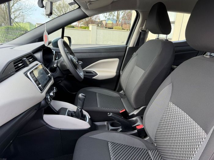 Nissan Micra 2020