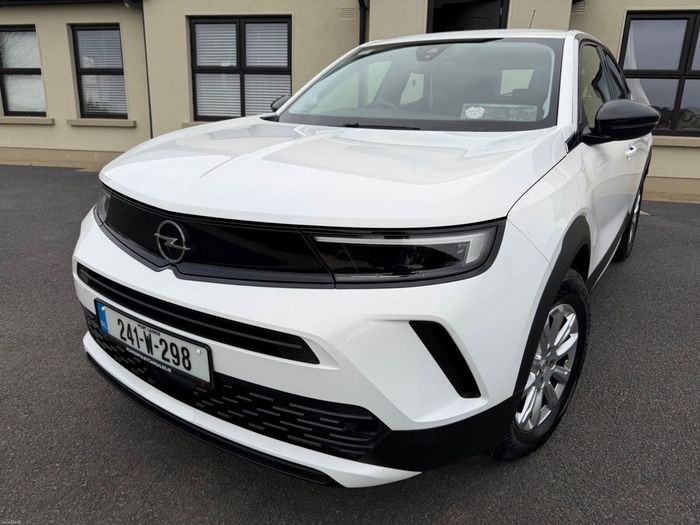 Opel Mokka 2024