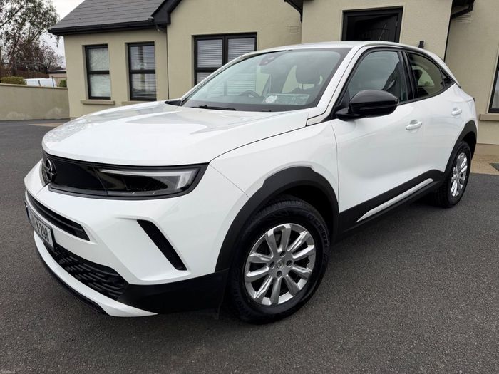 Opel Mokka 2024