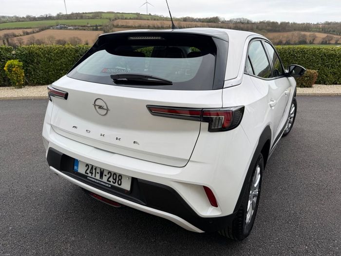 Opel Mokka 2024