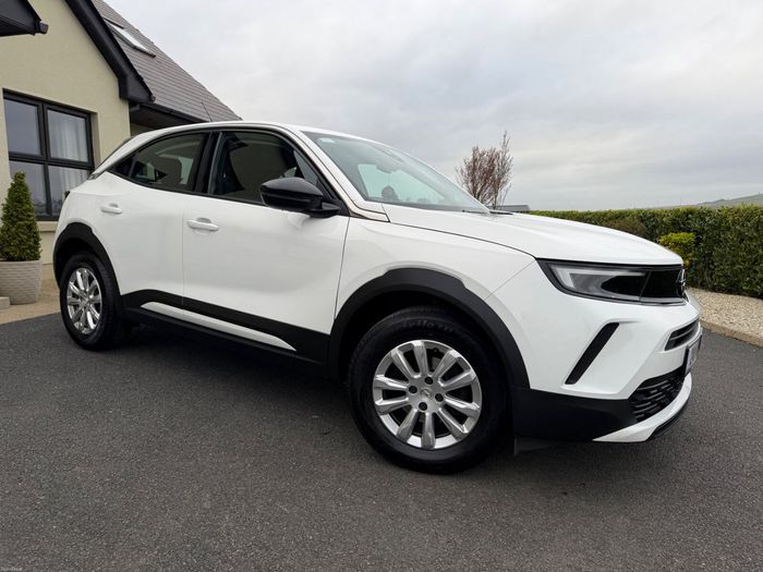Opel Mokka 2024