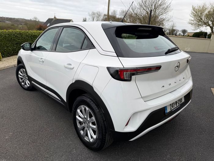 Opel Mokka 2024