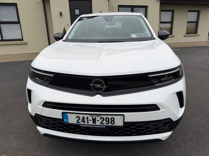Opel Mokka 2024
