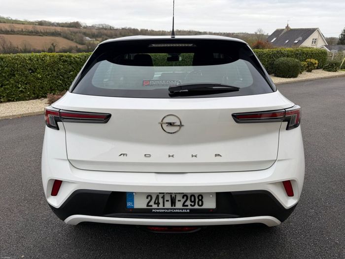 Opel Mokka 2024