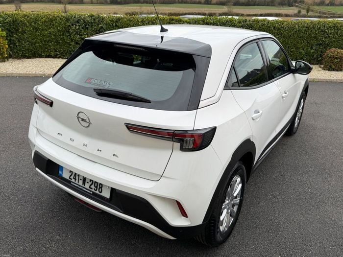Opel Mokka 2024
