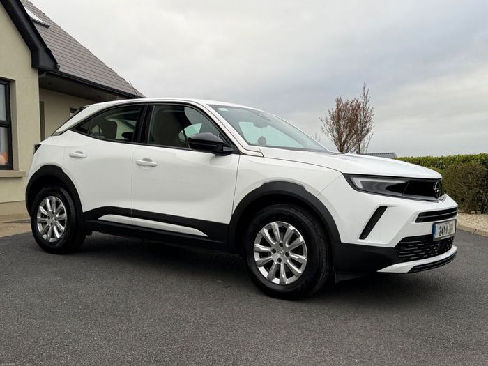 Opel Mokka 2024