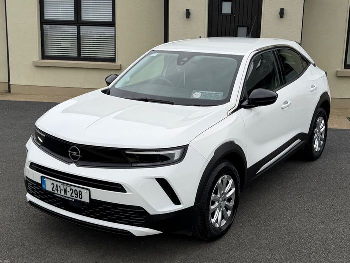Opel Mokka 2024