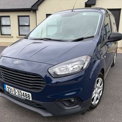 Ford TRANSIT COURIER 2023
