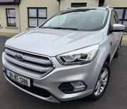 Ford Kuga 2018