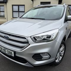 Ford Kuga 2018