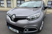 Renault Captur 2017