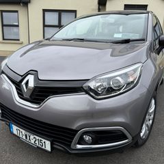 Renault Captur 2017