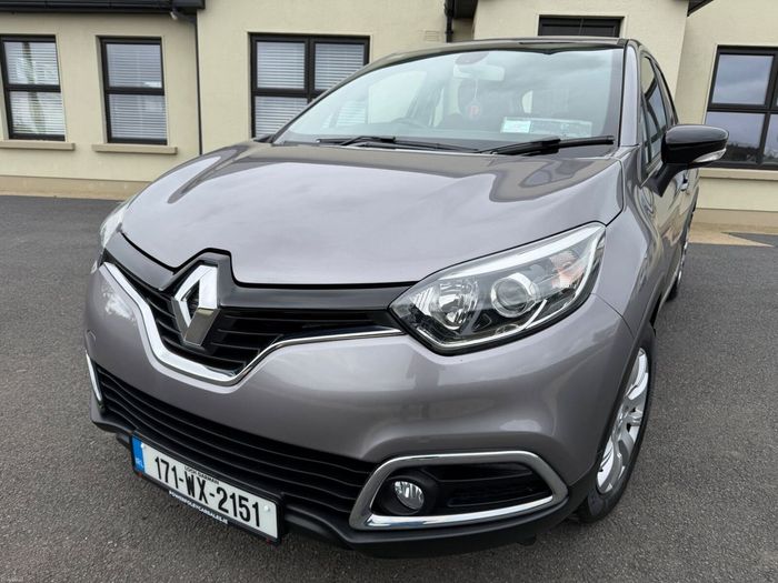 Renault Captur 2017