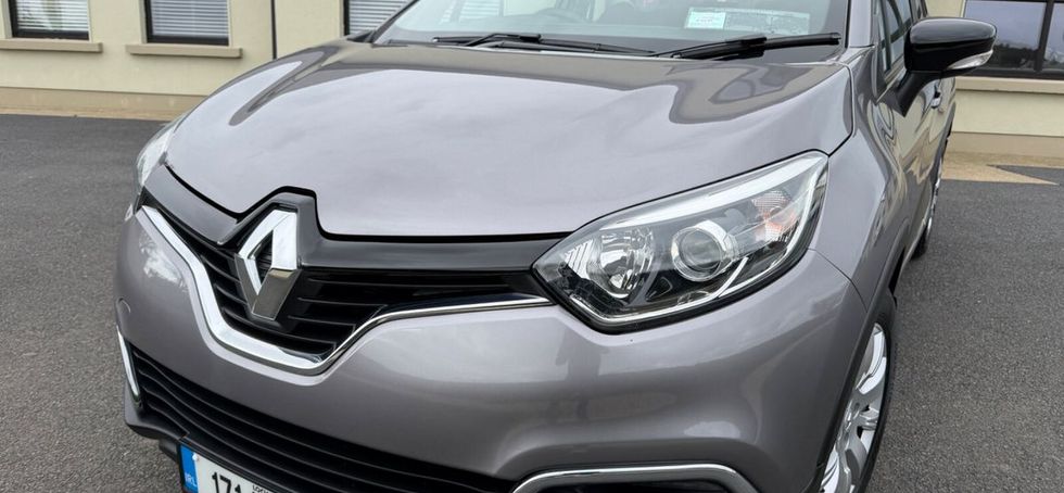 Renault Captur 2017