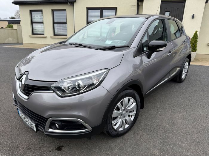Renault Captur 2017