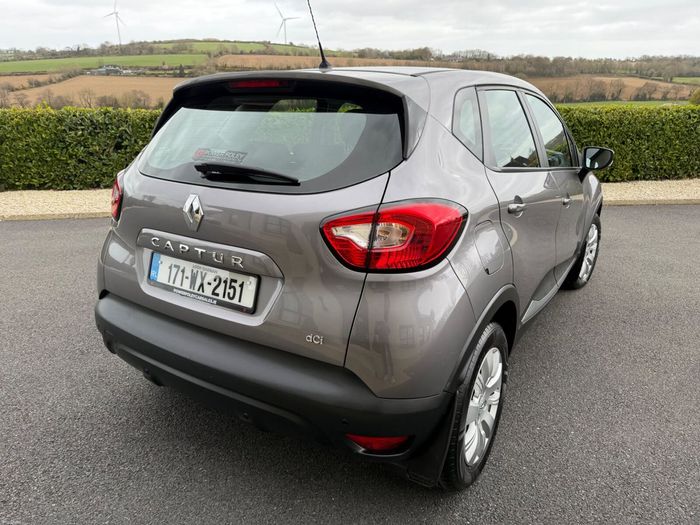Renault Captur 2017